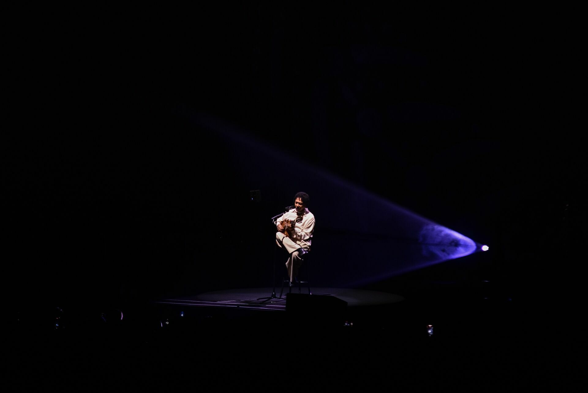 Foto Djavan faz show impecável em Brasília Foto Djavan faz show impecável em Brasília - Imagem 24
