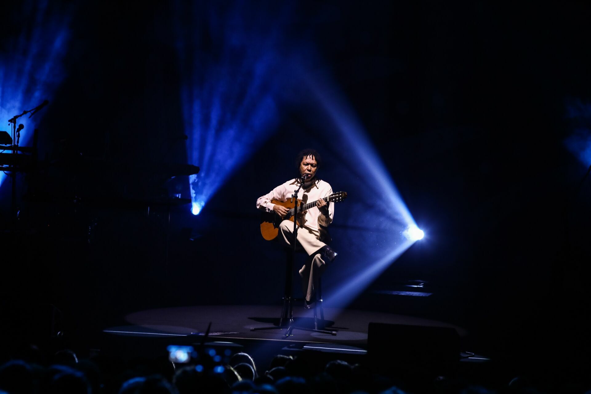 Foto Djavan faz show impecável em Brasília Foto Djavan faz show impecável em Brasília - Imagem 33