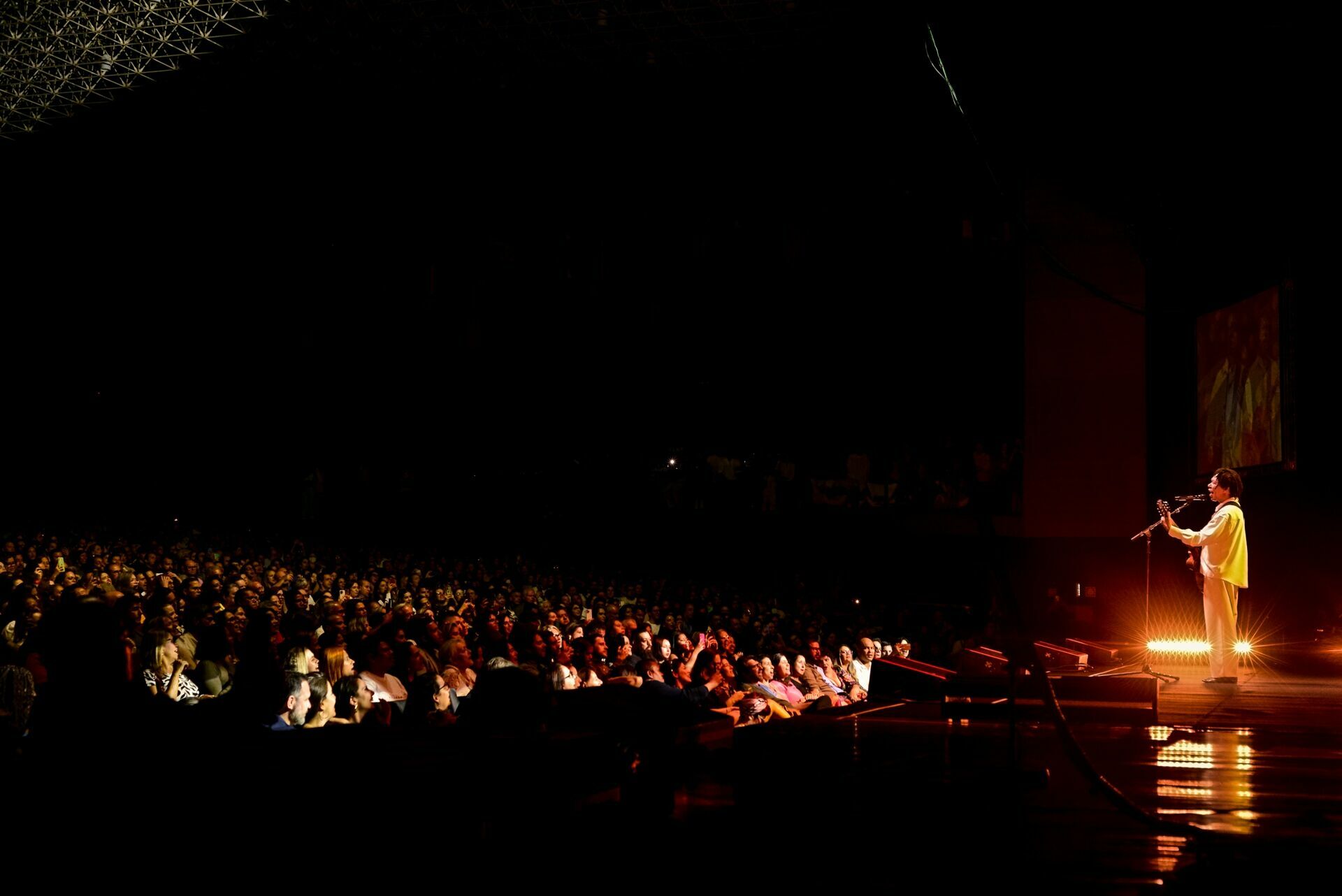Foto Djavan faz show impecável em Brasília Foto Djavan faz show impecável em Brasília - Imagem 21