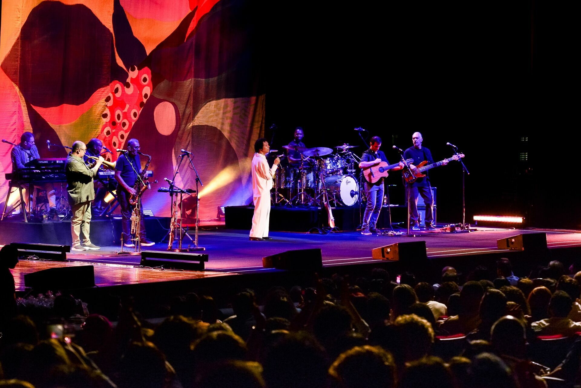 Foto Djavan faz show impecável em Brasília Foto Djavan faz show impecável em Brasília - Imagem 40