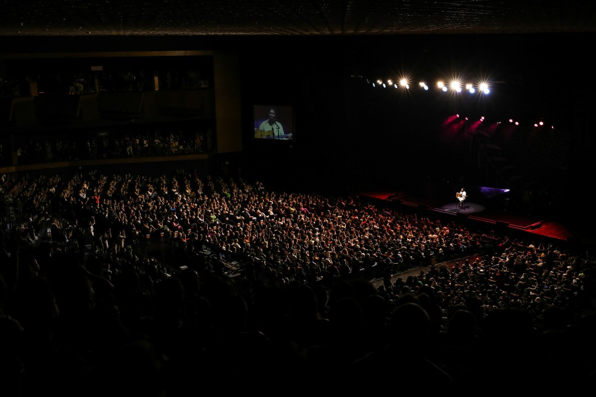 Foto Djavan faz show impecável em Brasília Foto Djavan faz show impecável em Brasília - Imagem 32