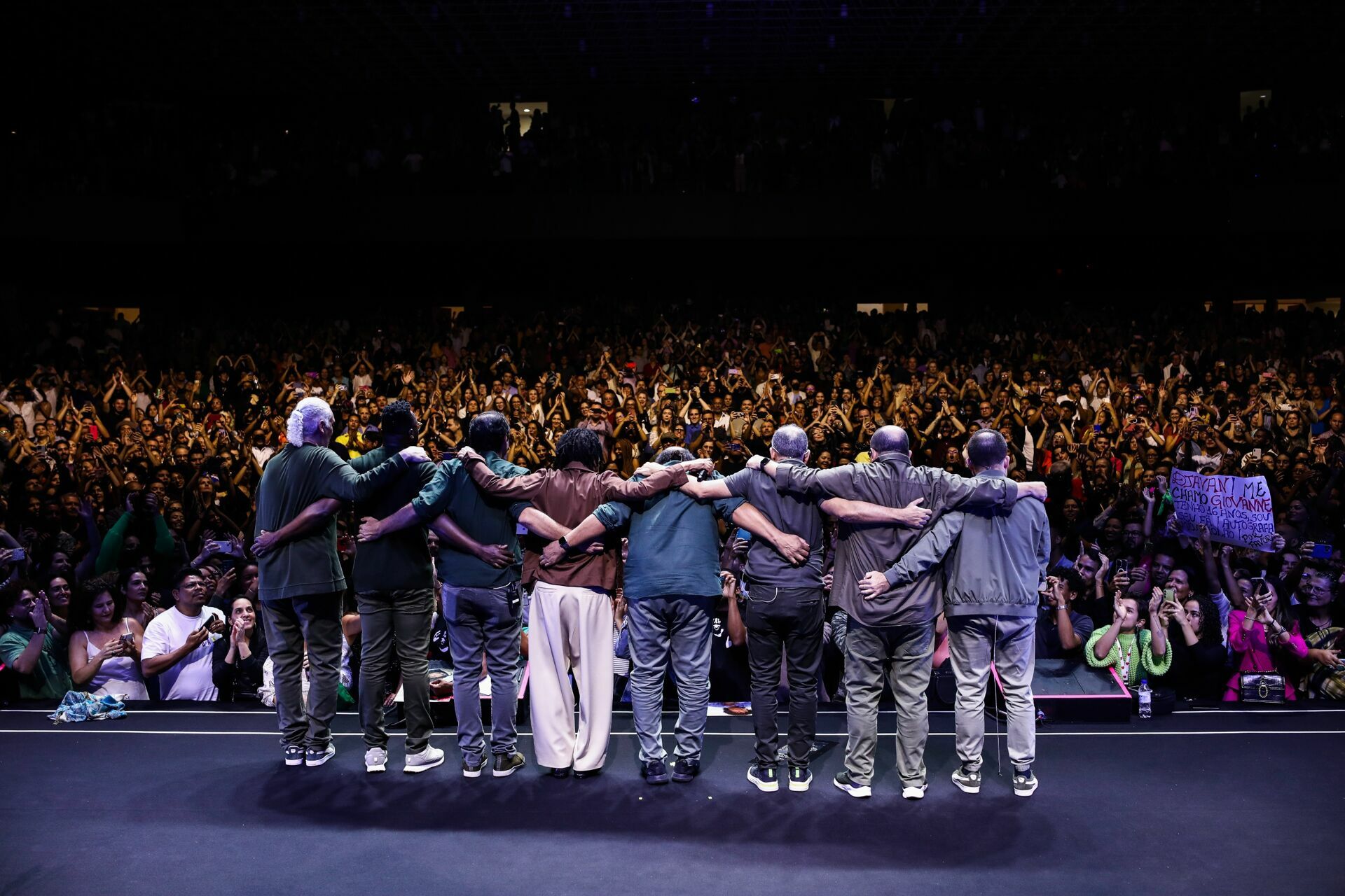 Foto Djavan faz show impecável em Brasília Foto Djavan faz show impecável em Brasília - Imagem 73