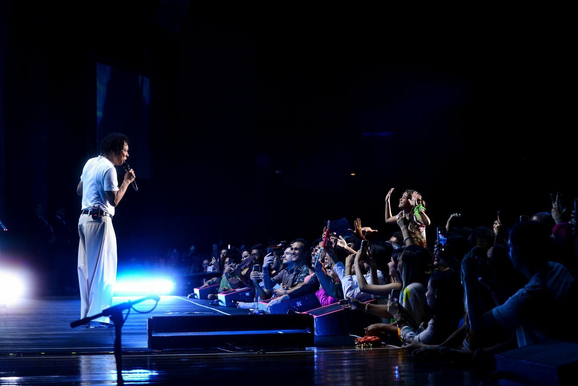 Foto Djavan faz show impecável em Brasília Foto Djavan faz show impecável em Brasília - Imagem 62