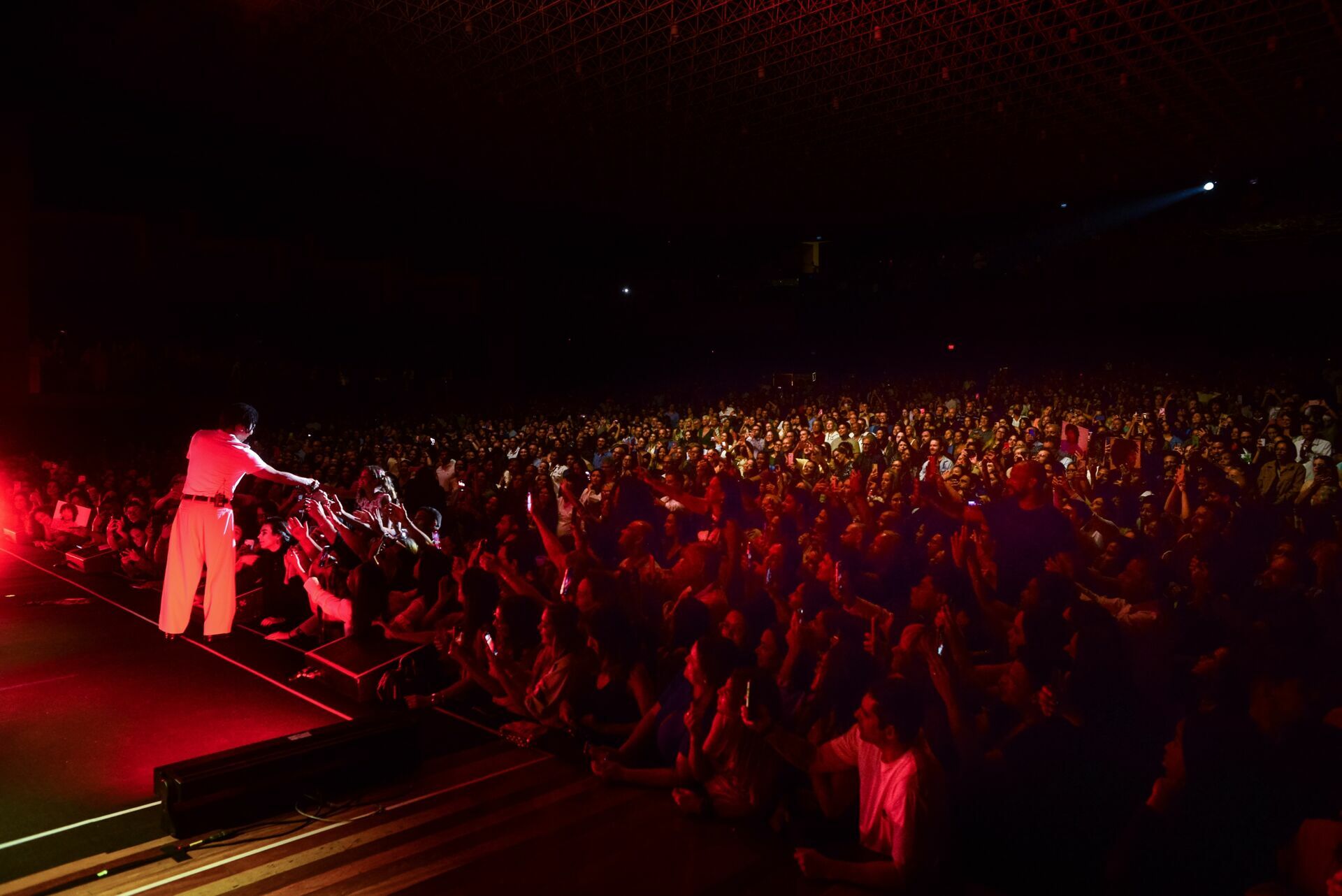 Foto Djavan faz show impecável em Brasília Foto Djavan faz show impecável em Brasília - Imagem 55