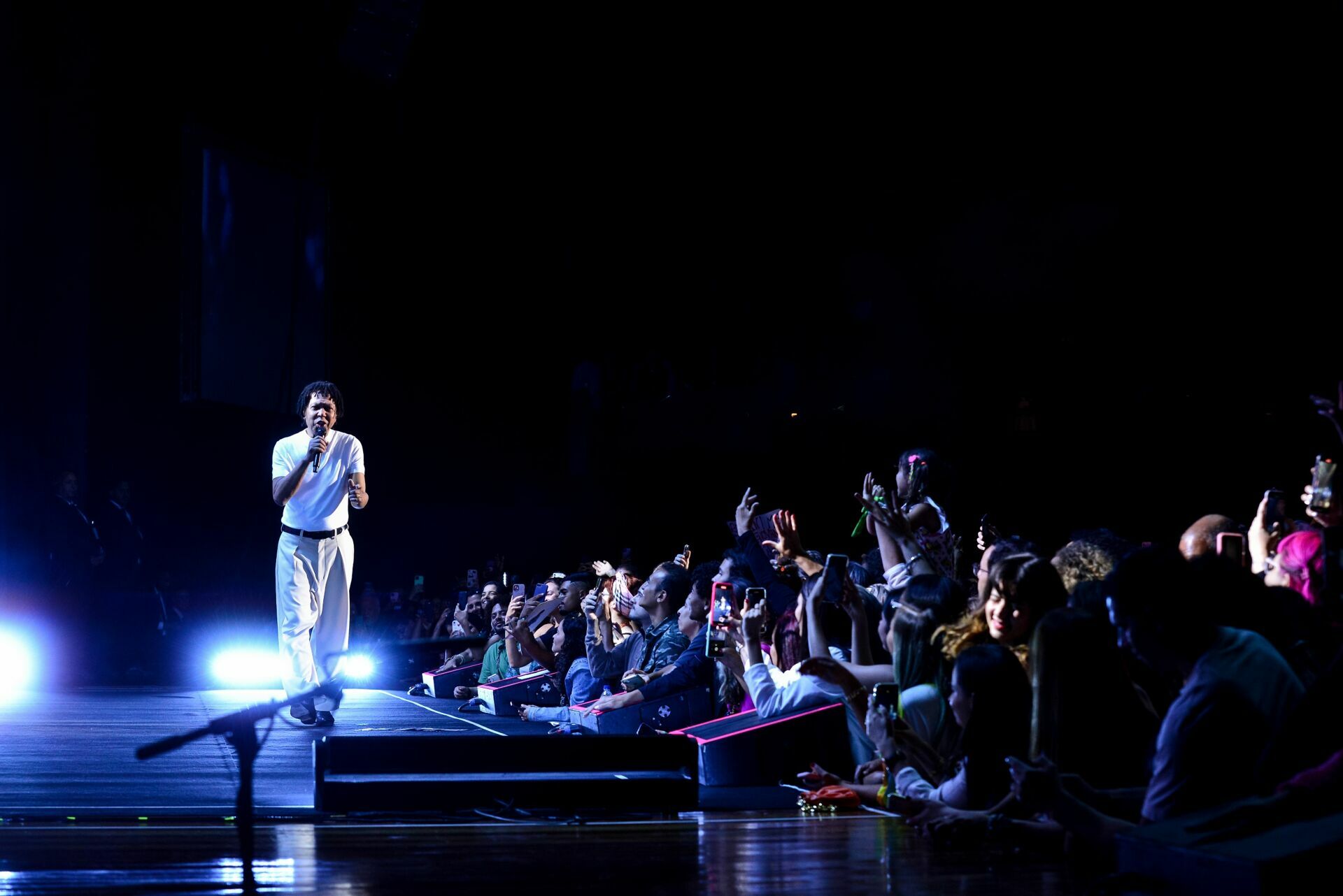 Foto Djavan faz show impecável em Brasília Foto Djavan faz show impecável em Brasília - Imagem 61
