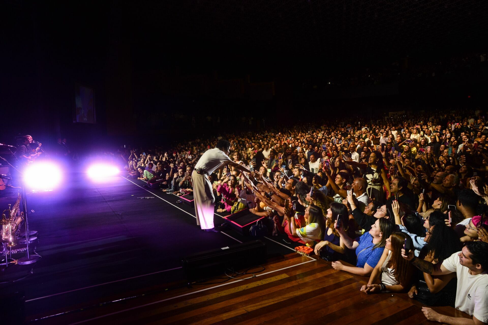 Foto Djavan faz show impecável em Brasília Foto Djavan faz show impecável em Brasília - Imagem 56