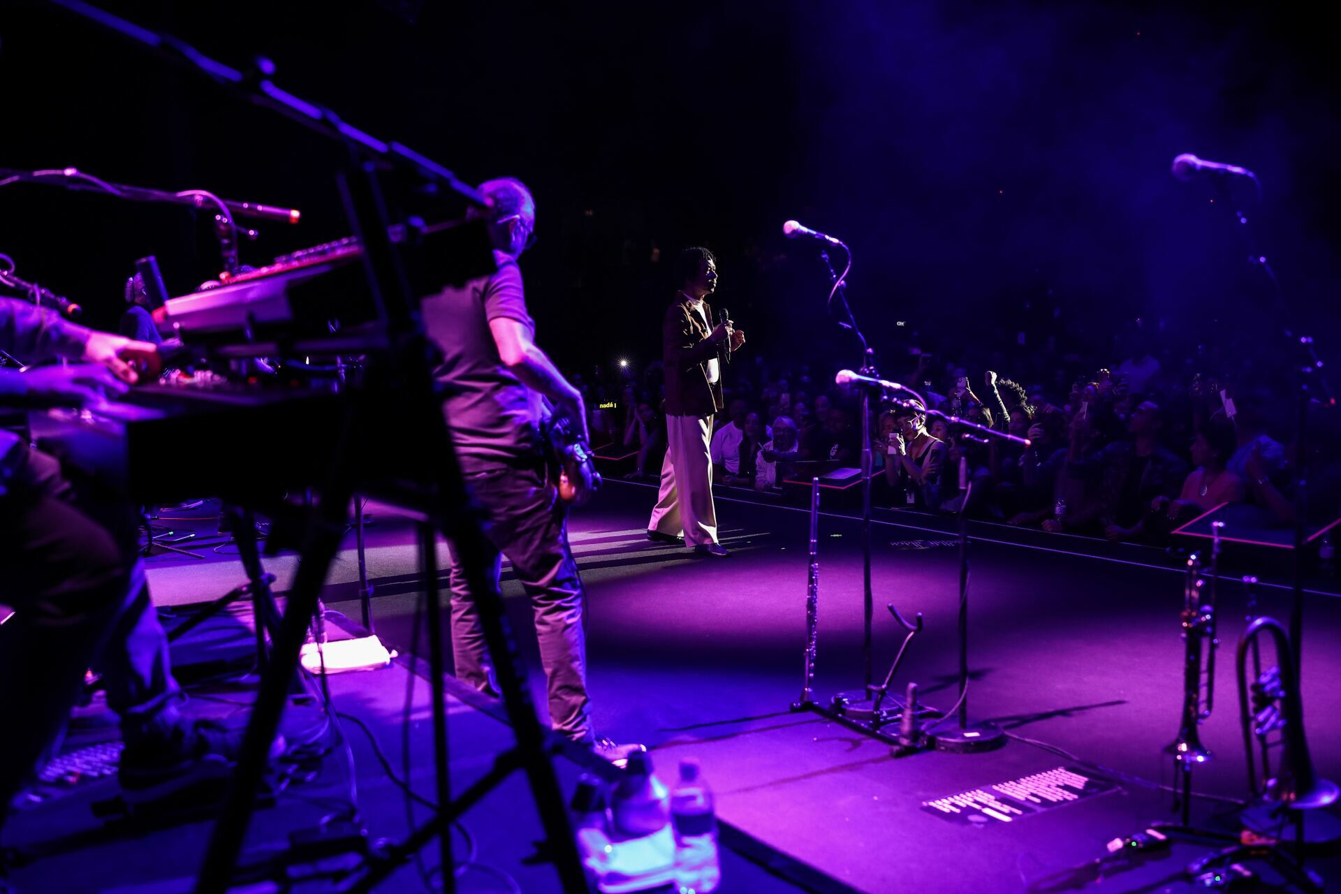 Foto Djavan faz show impecável em Brasília Foto Djavan faz show impecável em Brasília - Imagem 69