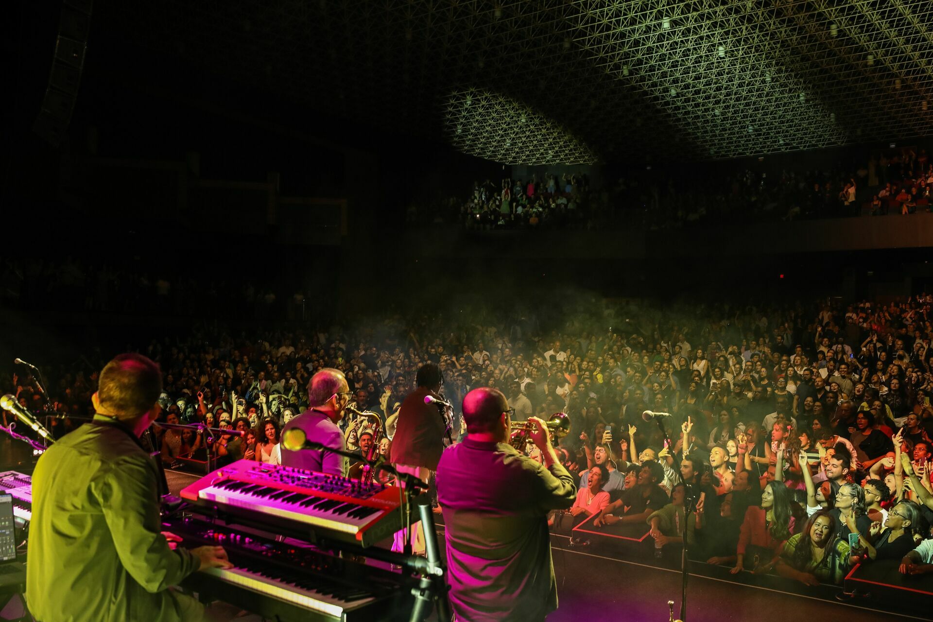 Foto Djavan faz show impecável em Brasília Foto Djavan faz show impecável em Brasília - Imagem 72