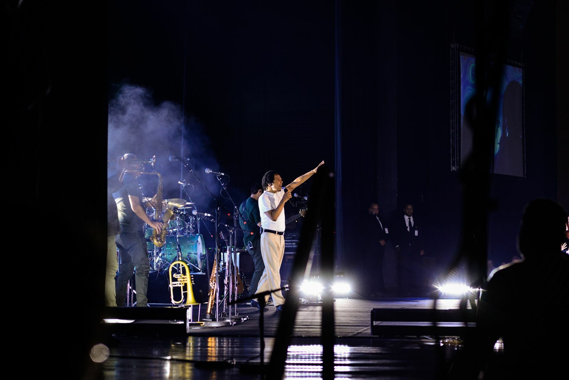 Foto Djavan faz show impecável em Brasília Foto Djavan faz show impecável em Brasília - Imagem 65