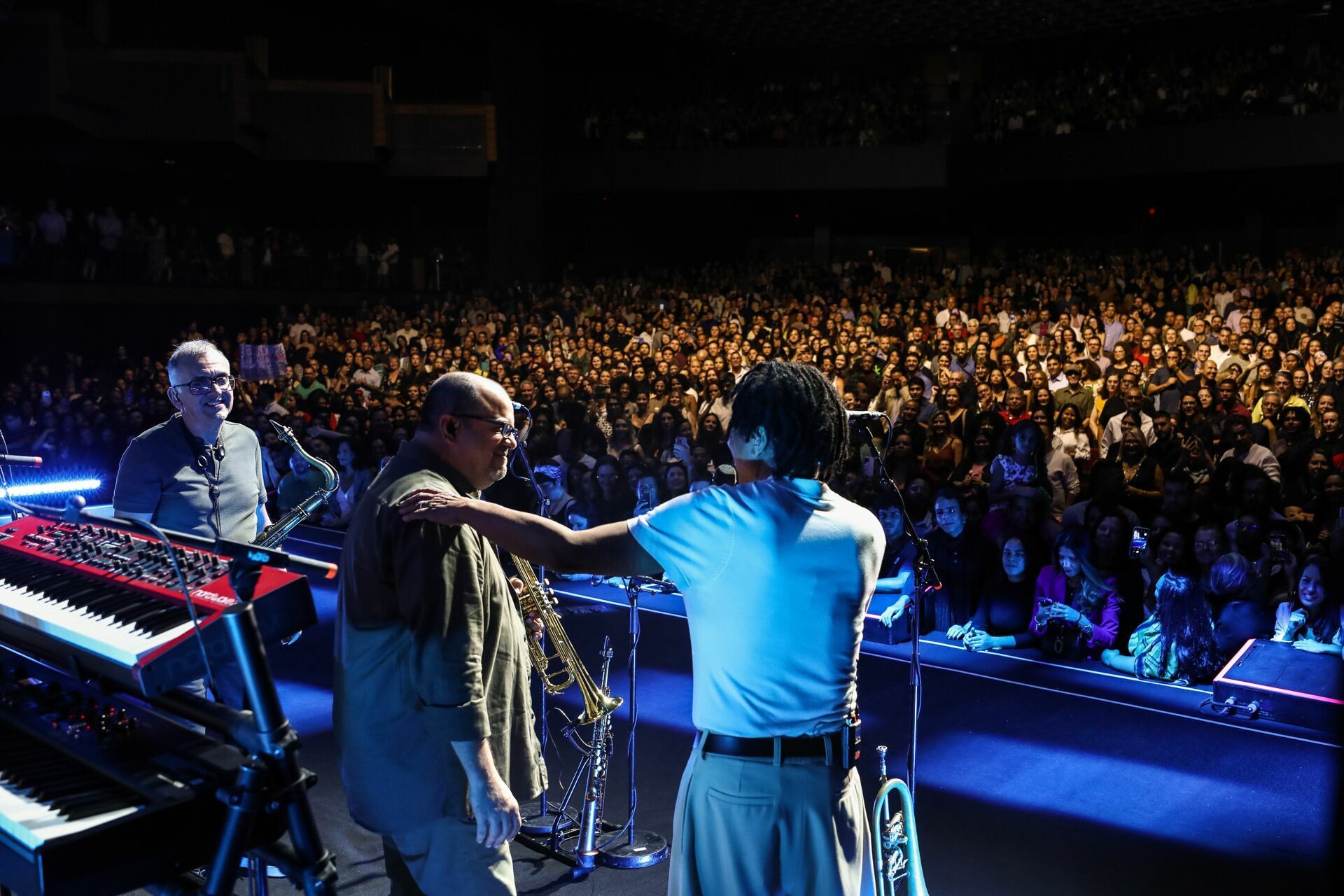 Foto Djavan faz show impecável em Brasília Foto Djavan faz show impecável em Brasília - Imagem 67
