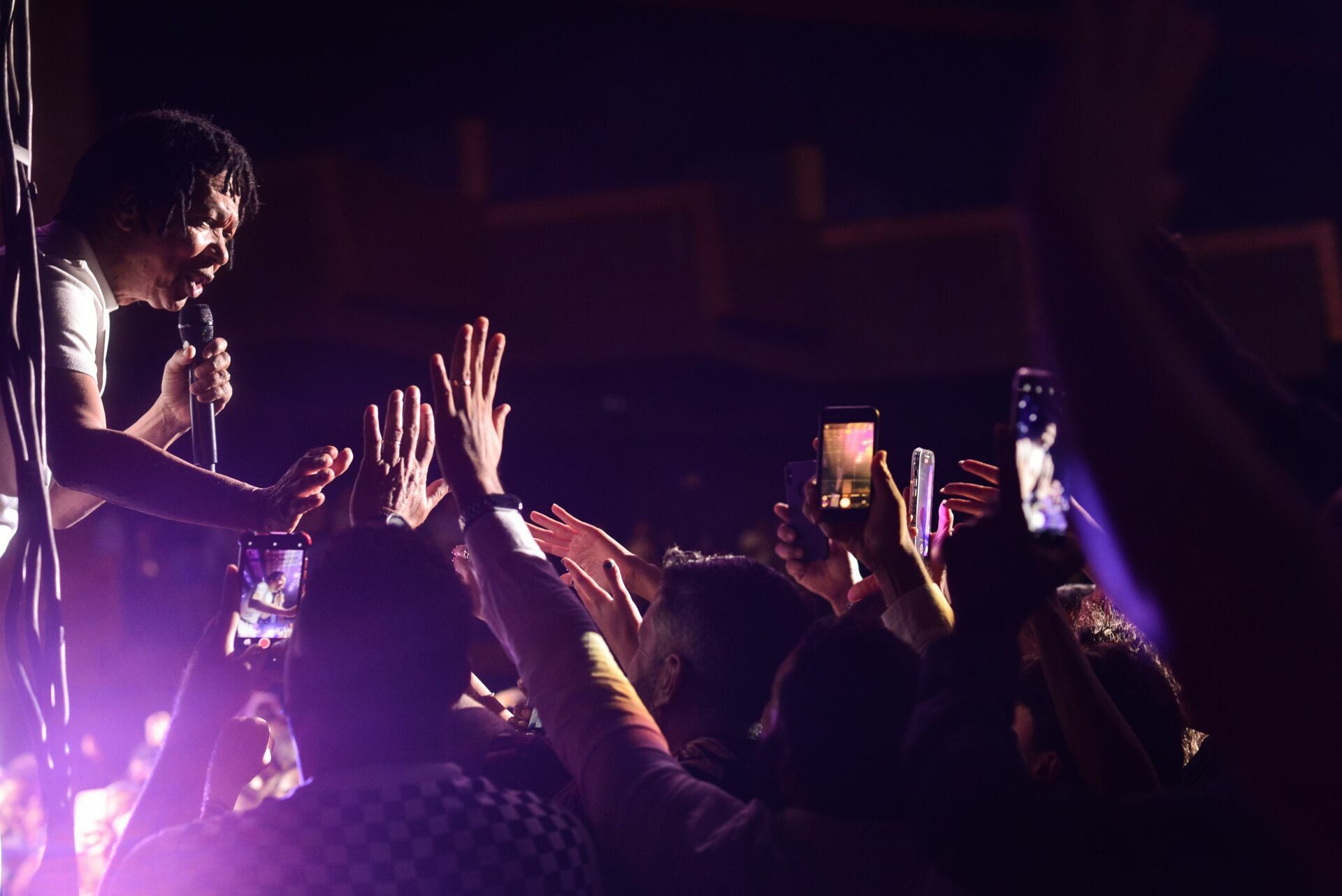 Foto Djavan faz show impecável em Brasília Foto Djavan faz show impecável em Brasília - Imagem 58