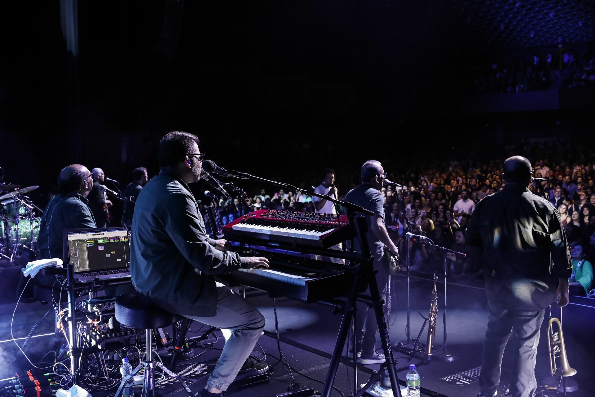 Foto Djavan faz show impecável em Brasília Foto Djavan faz show impecável em Brasília - Imagem 68