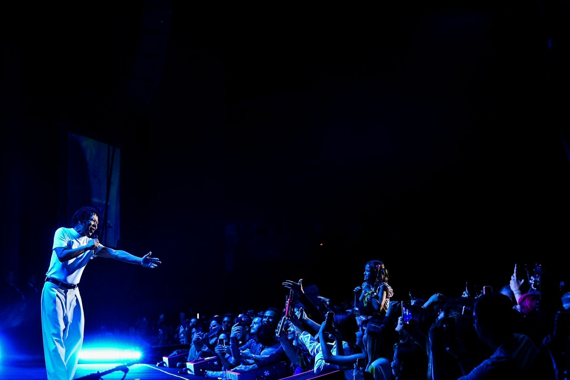 Foto Djavan faz show impecável em Brasília Foto Djavan faz show impecável em Brasília - Imagem 63