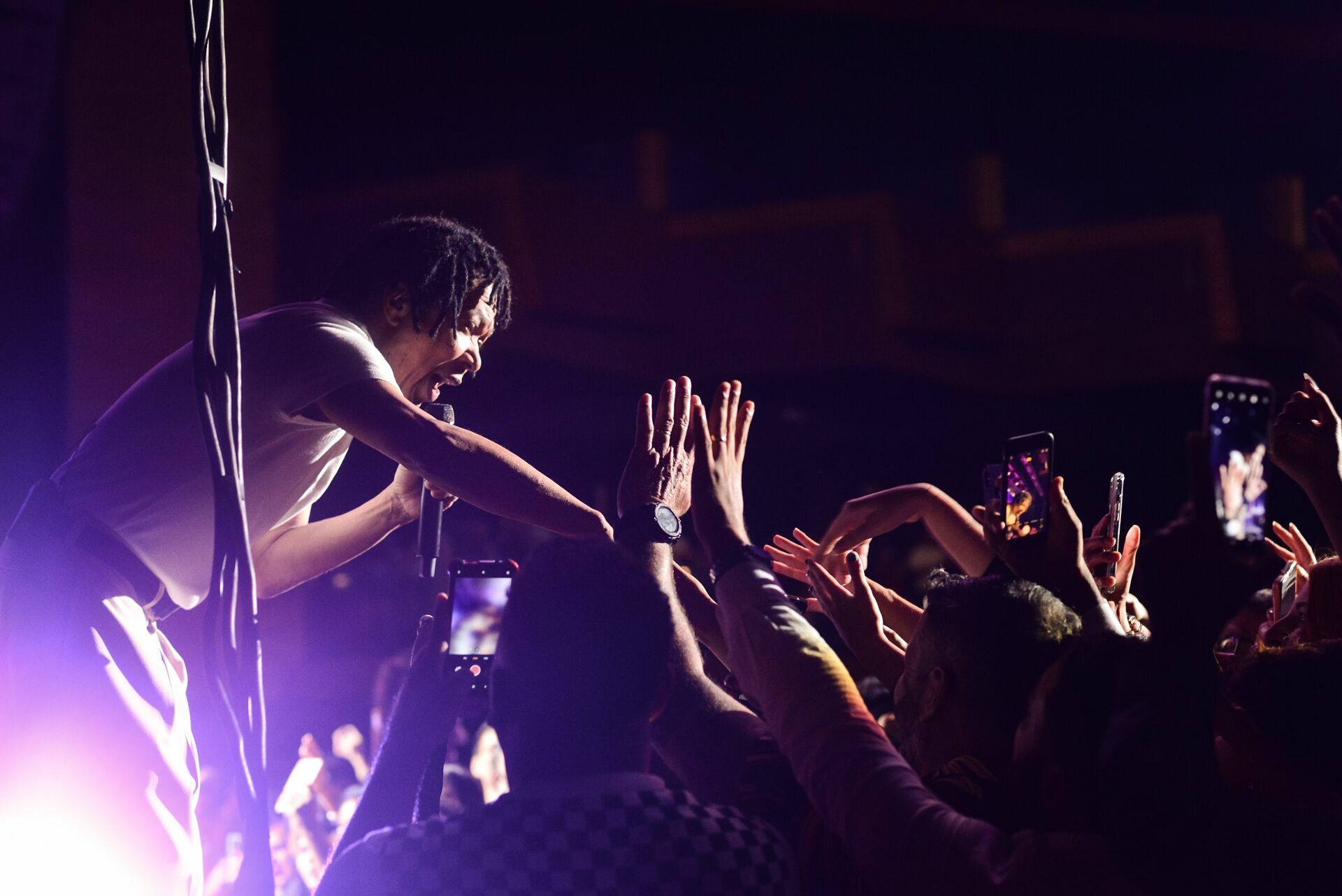Foto Djavan faz show impecável em Brasília Foto Djavan faz show impecável em Brasília - Imagem 57