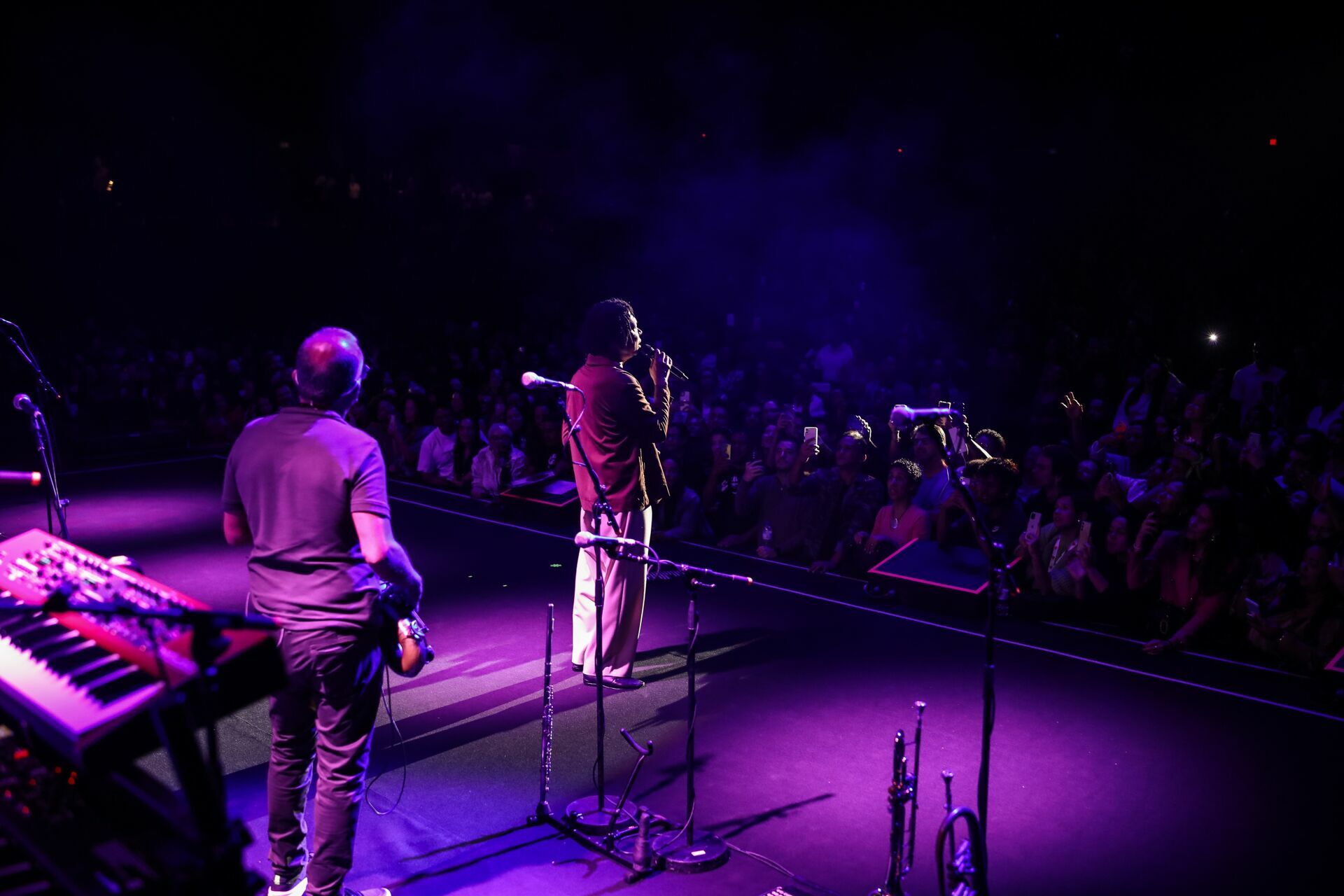 Foto Djavan faz show impecável em Brasília Foto Djavan faz show impecável em Brasília - Imagem 70