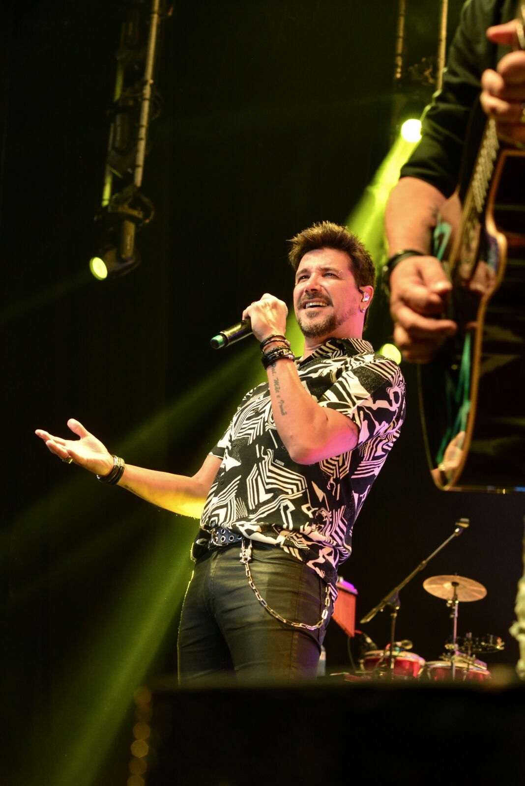 Foto Banda Roupa Nova - Show Foto Banda Roupa Nova - Show - Imagem 3