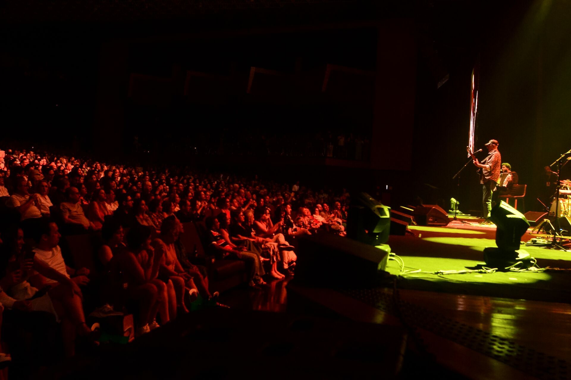 Foto Fotografia do Show Fagner 50 Anos de Sucesso Foto Fotografia do Show Fagner 50 Anos de Sucesso - Imagem 35