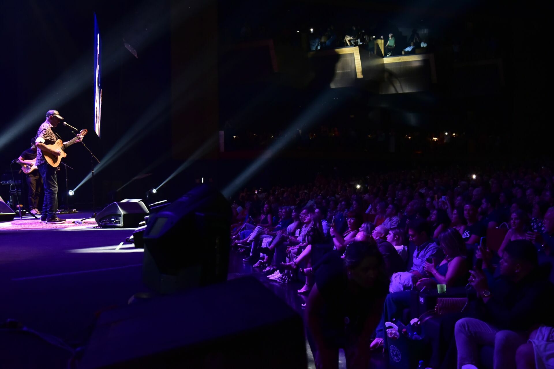 Foto Fotografia do Show Fagner 50 Anos de Sucesso  - Imagem 37