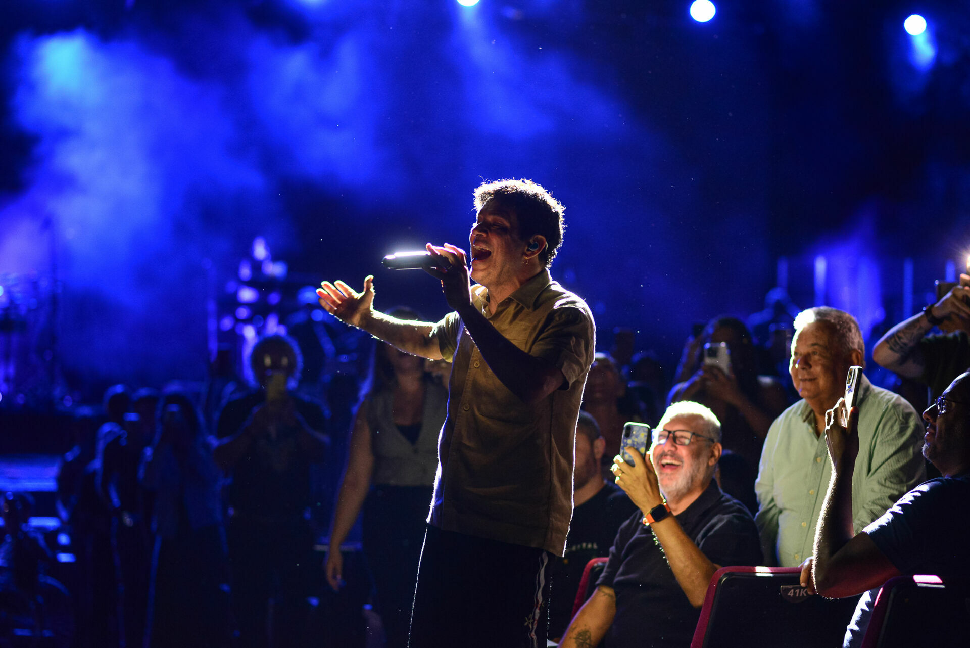 Foto A Jornada de Um Fotógrafo de Shows Foto A Jornada de Um Fotógrafo de Shows - Imagem 2