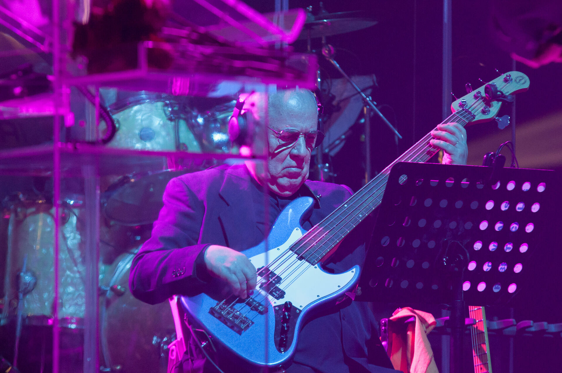 Foto A Jornada de Um Fotógrafo de Shows Foto A Jornada de Um Fotógrafo de Shows - Imagem 3