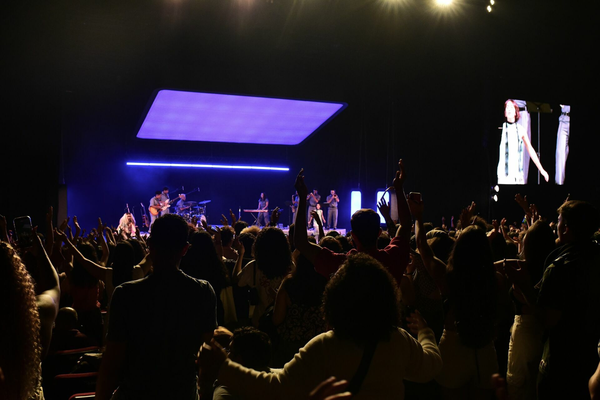 Foto A Jornada de Um Fotógrafo de Shows Foto A Jornada de Um Fotógrafo de Shows - Imagem 4