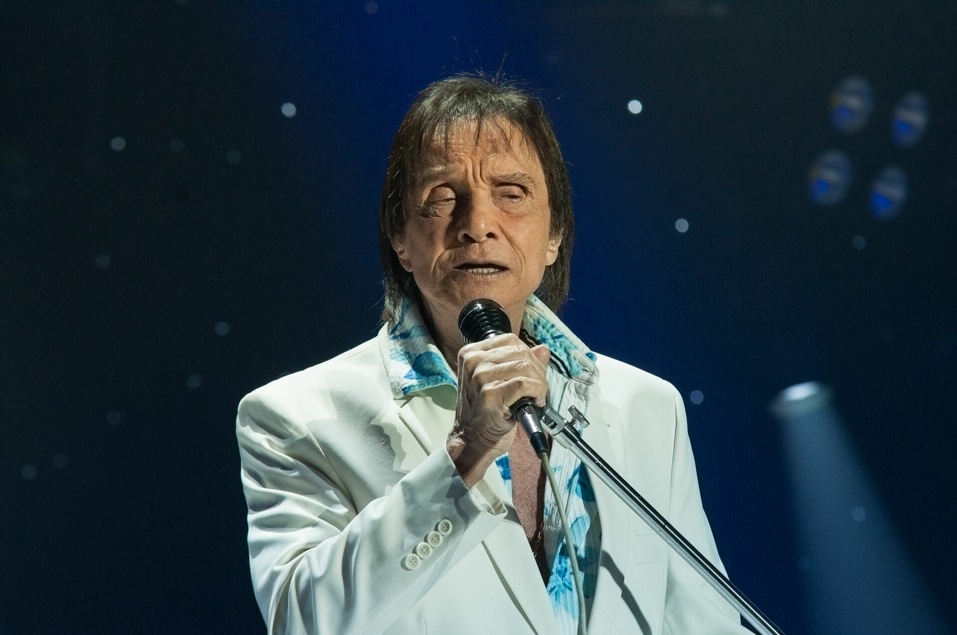 Foto Roberto Carlos em Brasília - Um show inesquecível - Imagem 30
