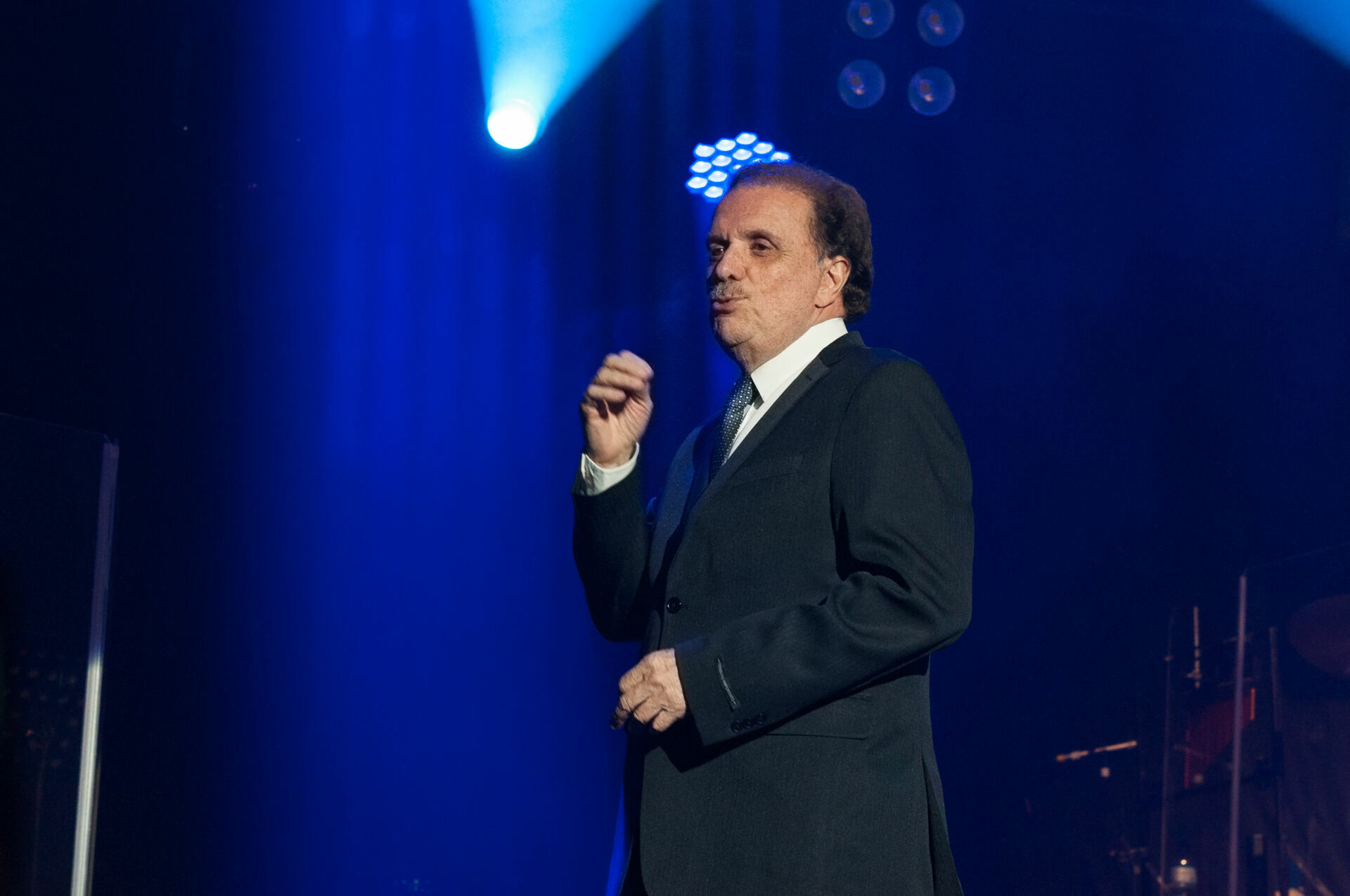 Foto Roberto Carlos em Brasília - Um show inesquecível - Imagem 8