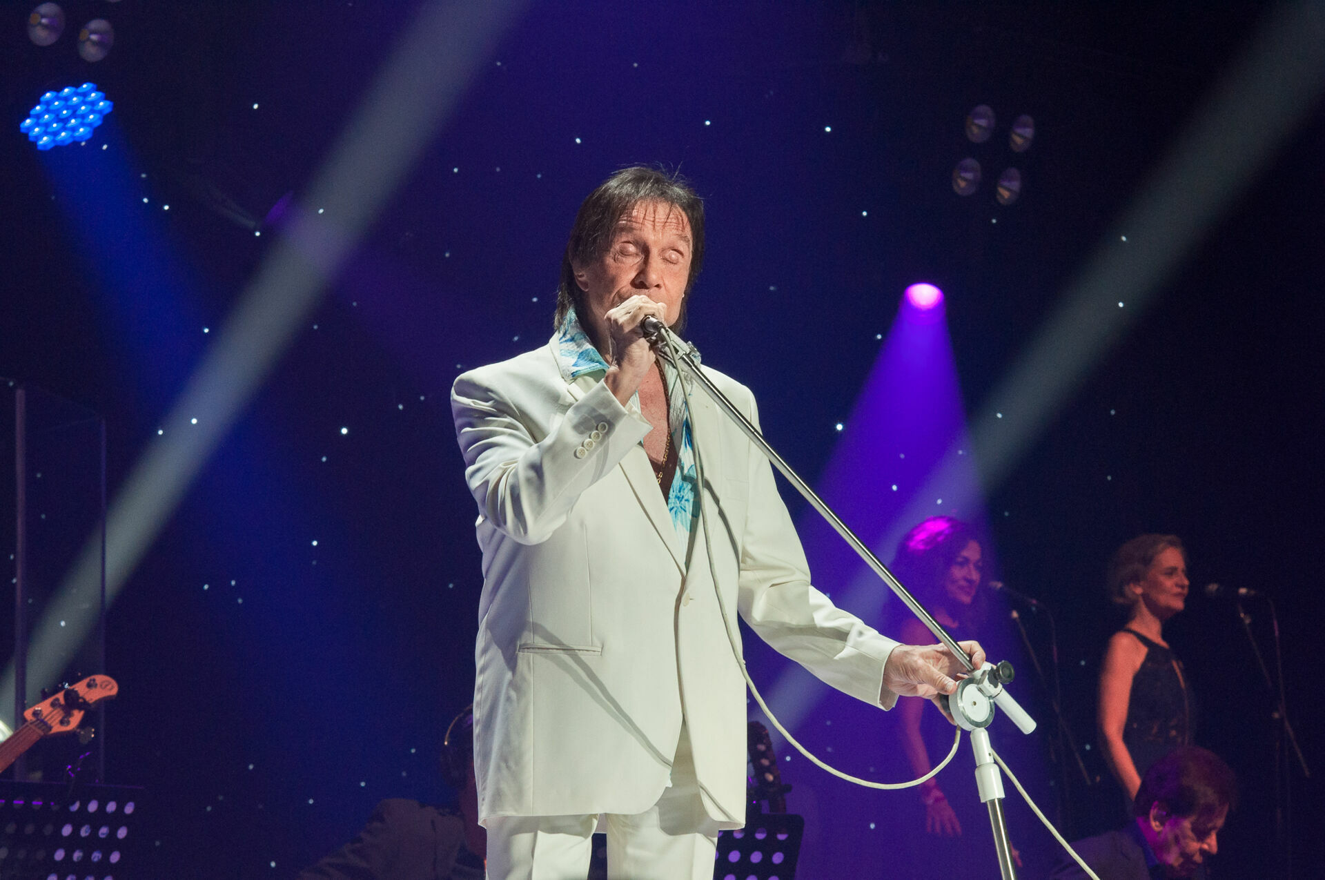 Foto Roberto Carlos em Brasília - Um show inesquecível - Imagem 22