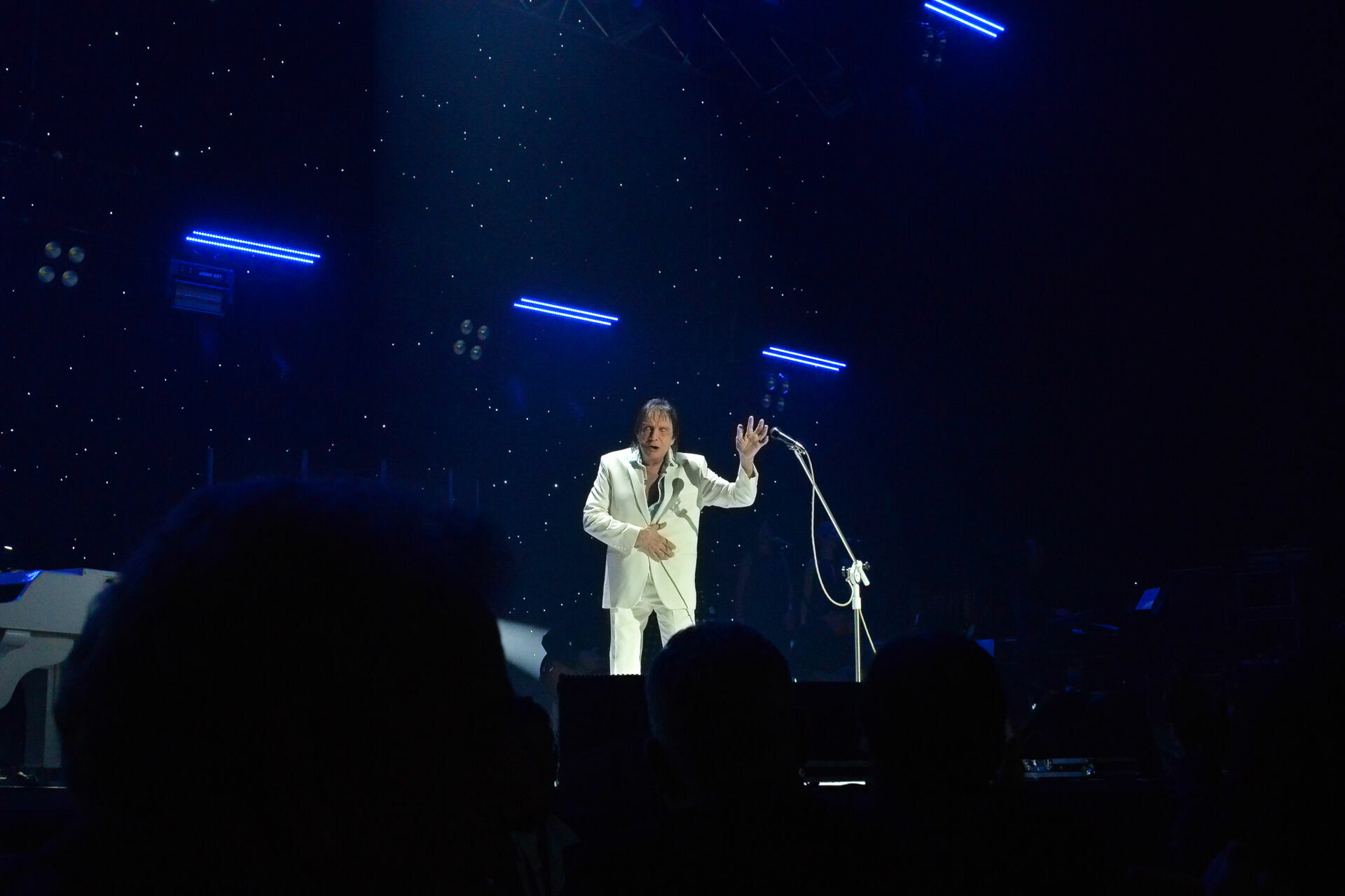 Foto Roberto Carlos em Brasília - Um show inesquecível - Imagem 37