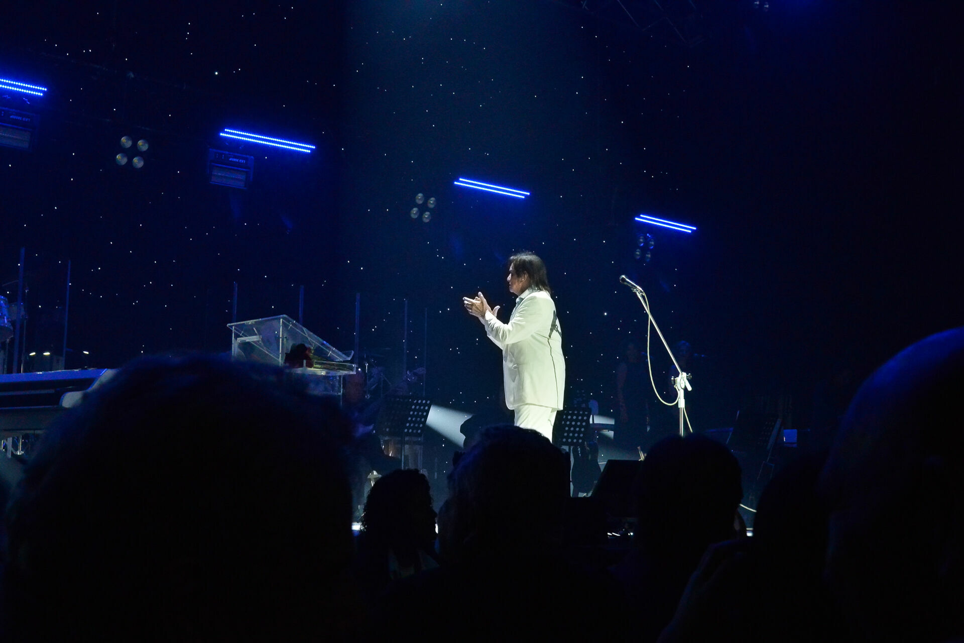 Foto Roberto Carlos em Brasília - Um show inesquecível - Imagem 38