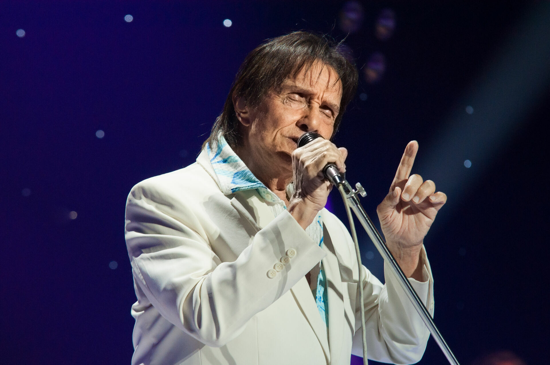 Foto Roberto Carlos em Brasília - Um show inesquecível - Imagem 27