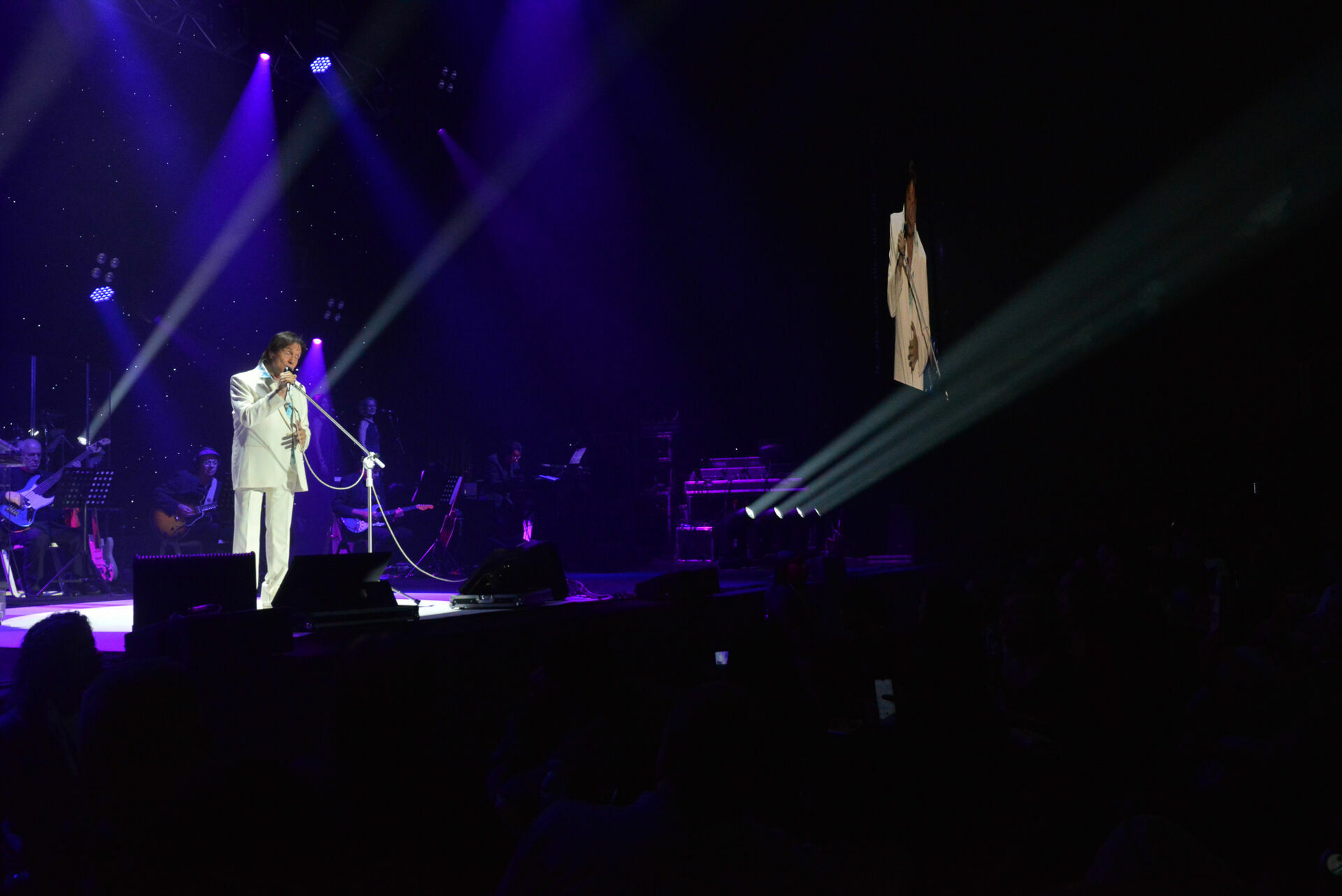 Foto Roberto Carlos em Brasília - Um show inesquecível - Imagem 40