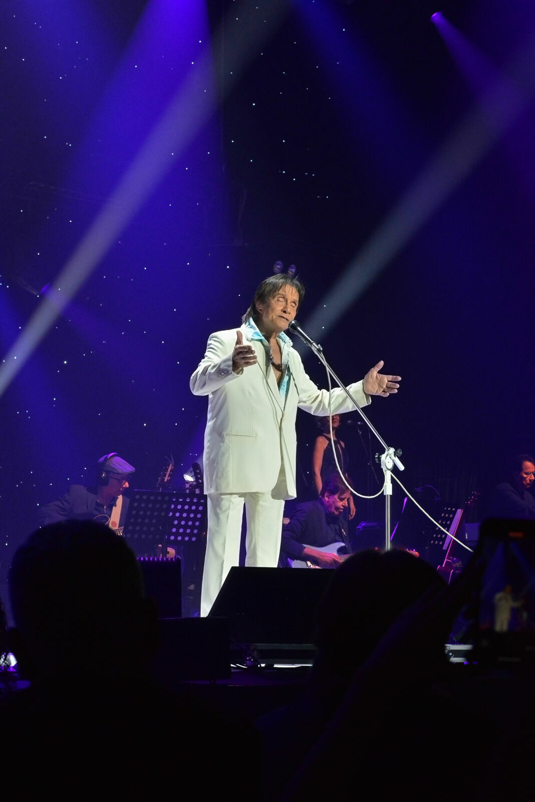 Foto Roberto Carlos em Brasília - Um show inesquecível - Imagem 35