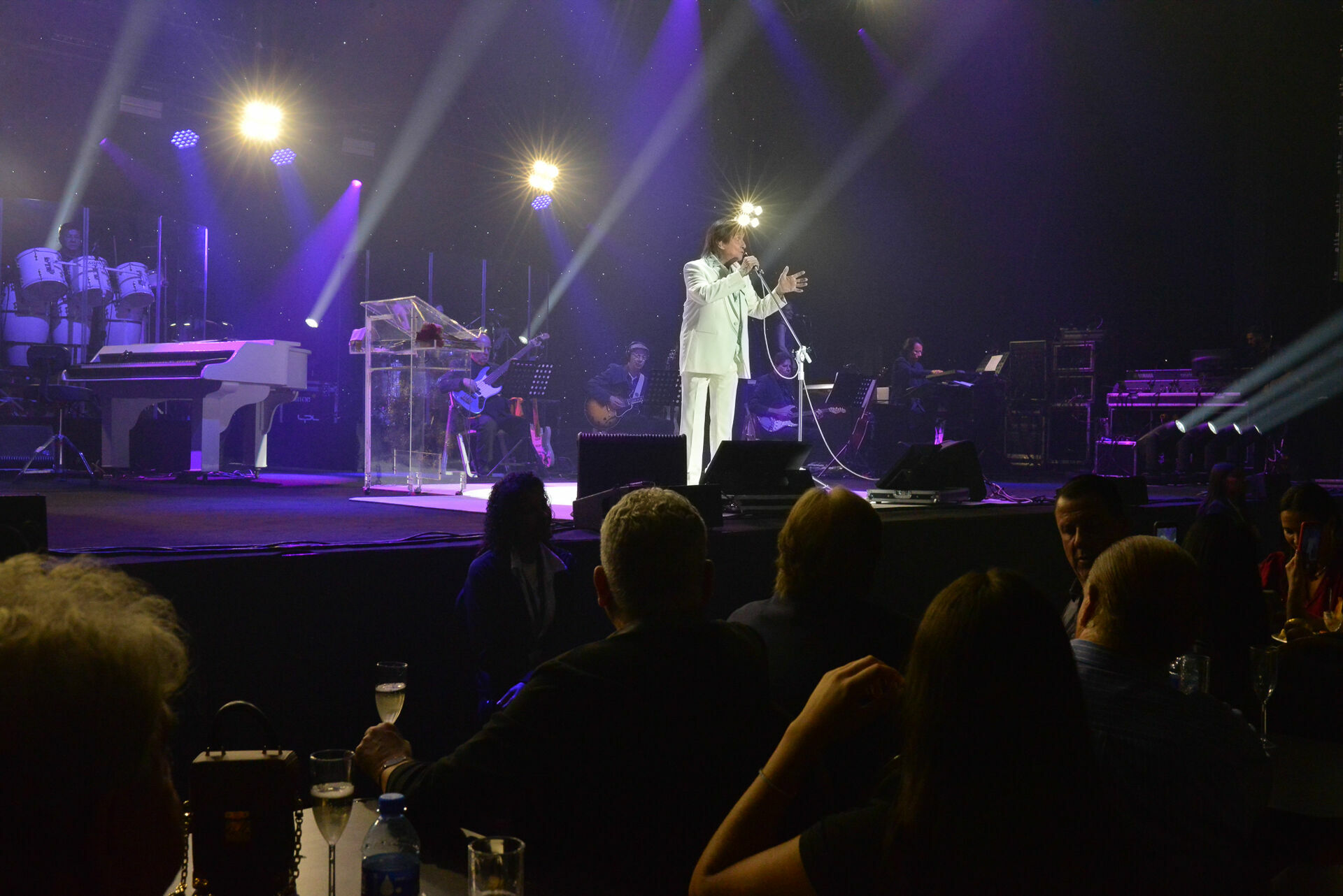 Foto Roberto Carlos em Brasília - Um show inesquecível - Imagem 42