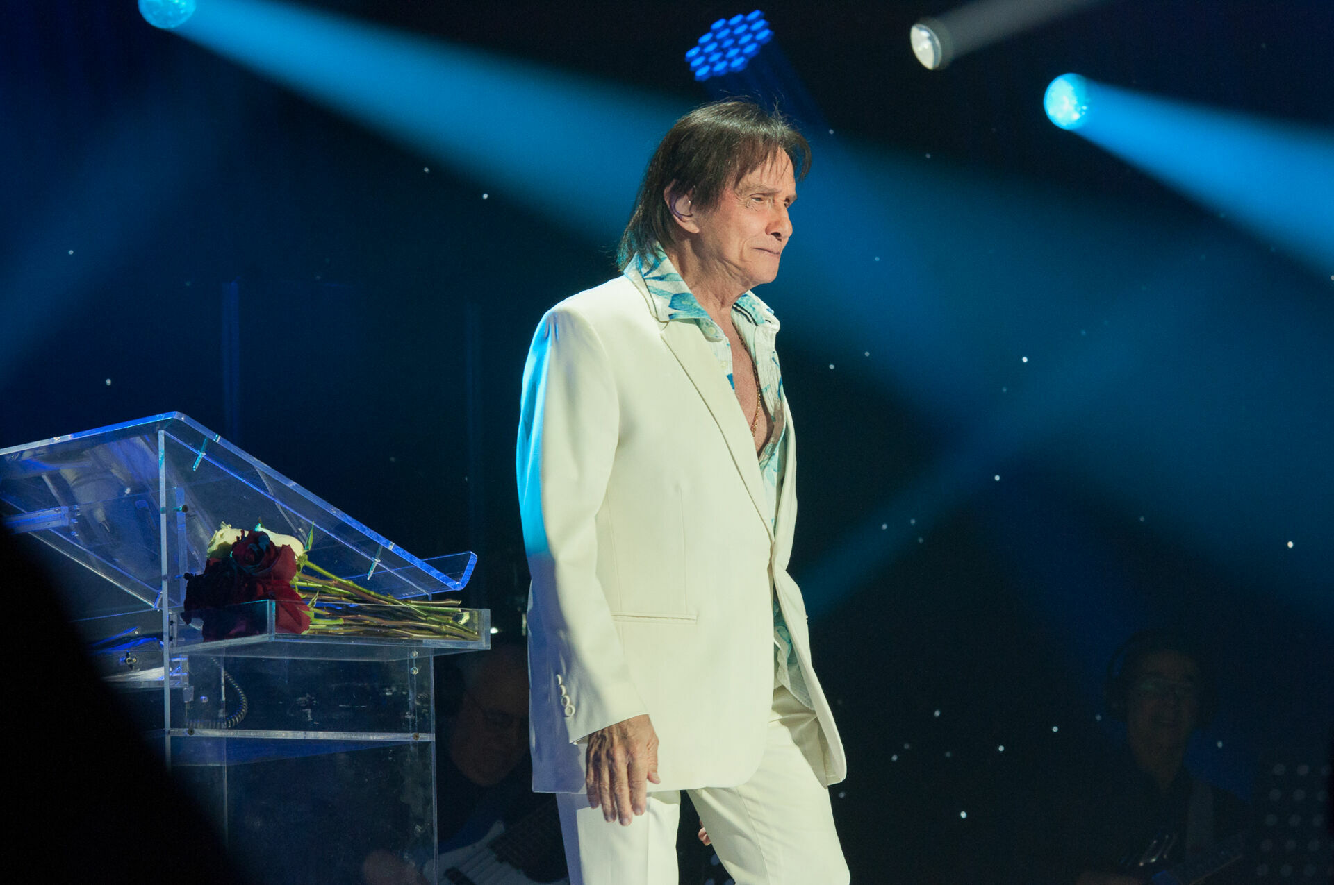 Foto Roberto Carlos em Brasília - Um show inesquecível - Imagem 19