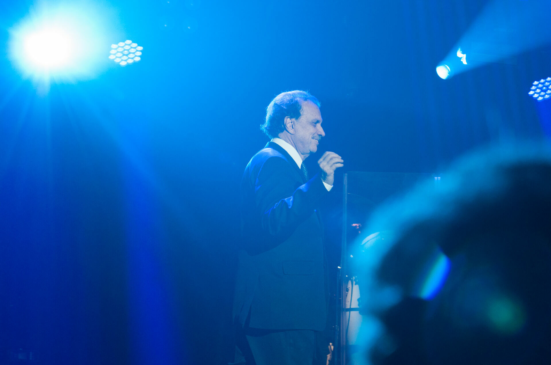 Foto Roberto Carlos em Brasília - Um show inesquecível - Imagem 11