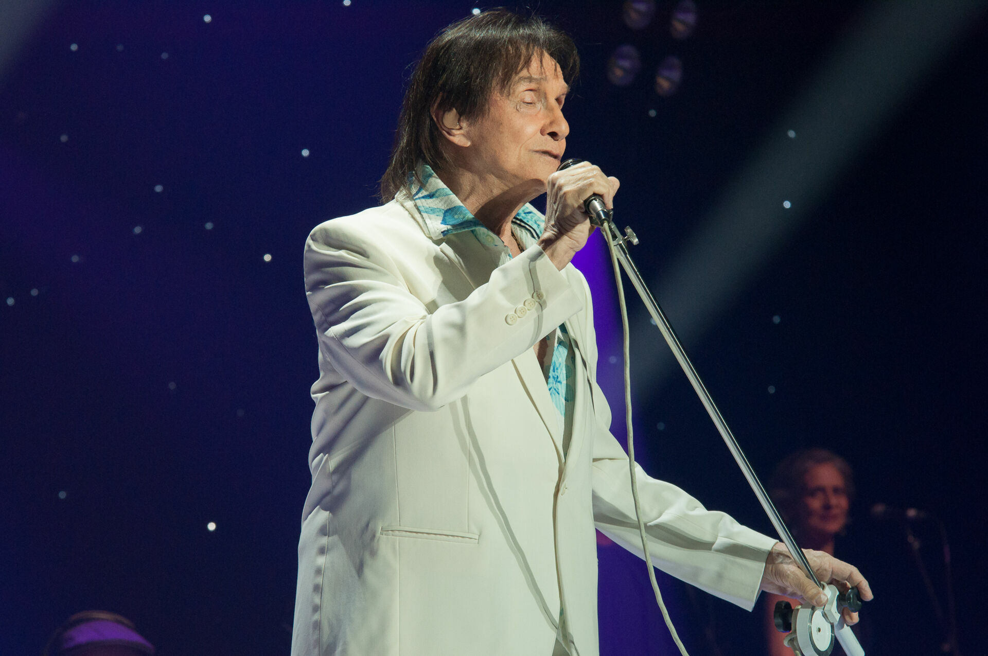 Foto Roberto Carlos em Brasília - Um show inesquecível - Imagem 25