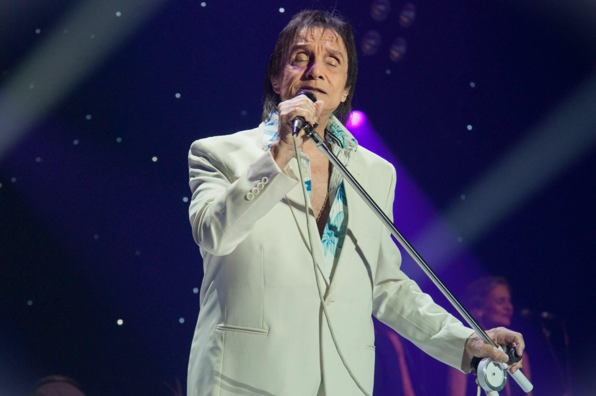 Foto Roberto Carlos em Brasília - Um show inesquecível - Imagem 24