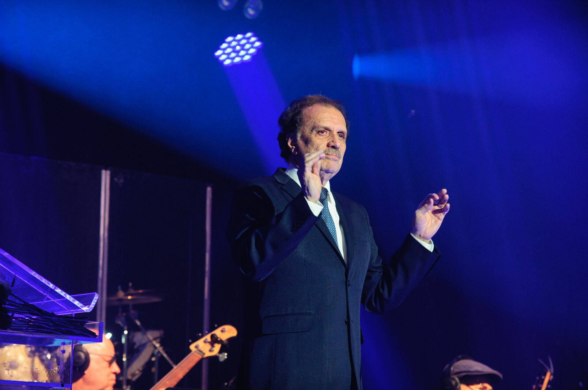 Foto Roberto Carlos em Brasília - Um show inesquecível - Imagem 0