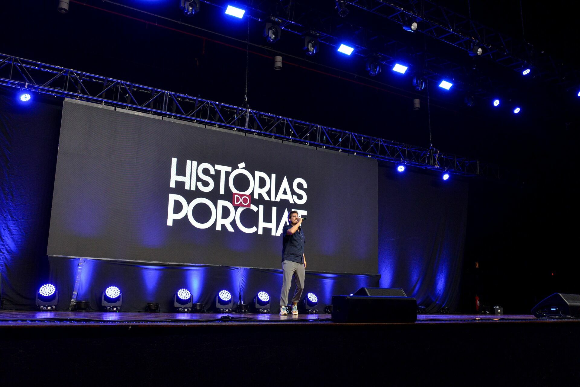 Foto Fábio Porchat e suas histórias hilárias Foto Fábio Porchat e suas histórias hilárias - Imagem 23