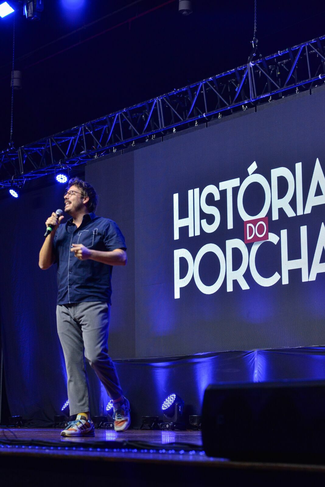Foto Fábio Porchat e suas histórias hilárias Foto Fábio Porchat e suas histórias hilárias - Imagem 8