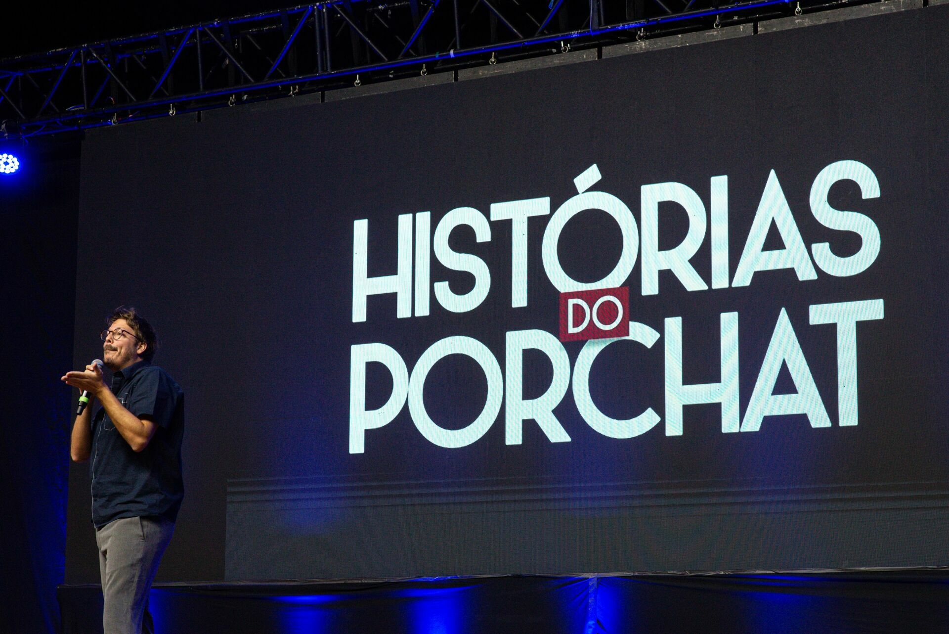 Foto Fábio Porchat e suas histórias hilárias Foto Fábio Porchat e suas histórias hilárias - Imagem 47