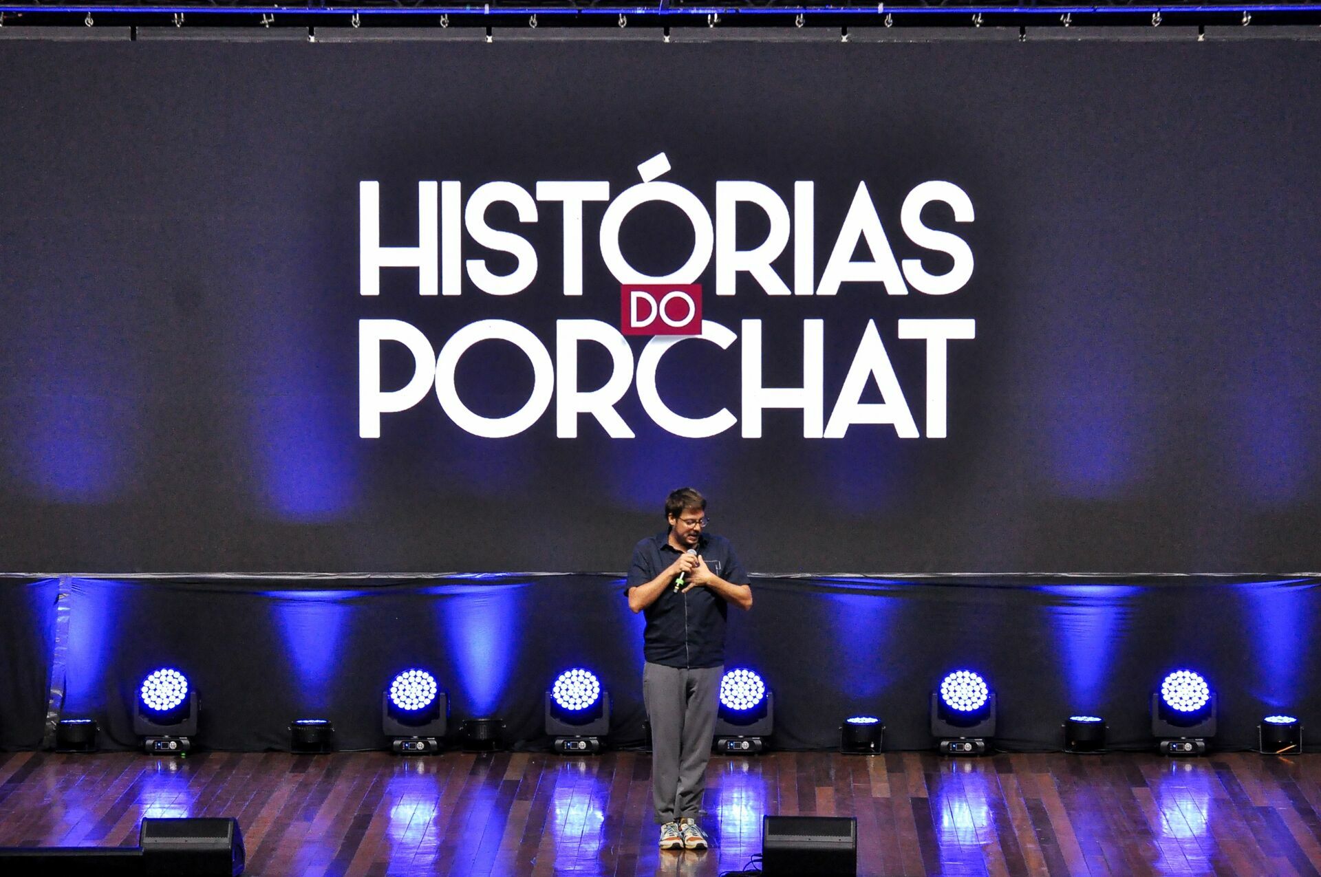 Foto Fábio Porchat e suas histórias hilárias Foto Fábio Porchat e suas histórias hilárias - Imagem 20