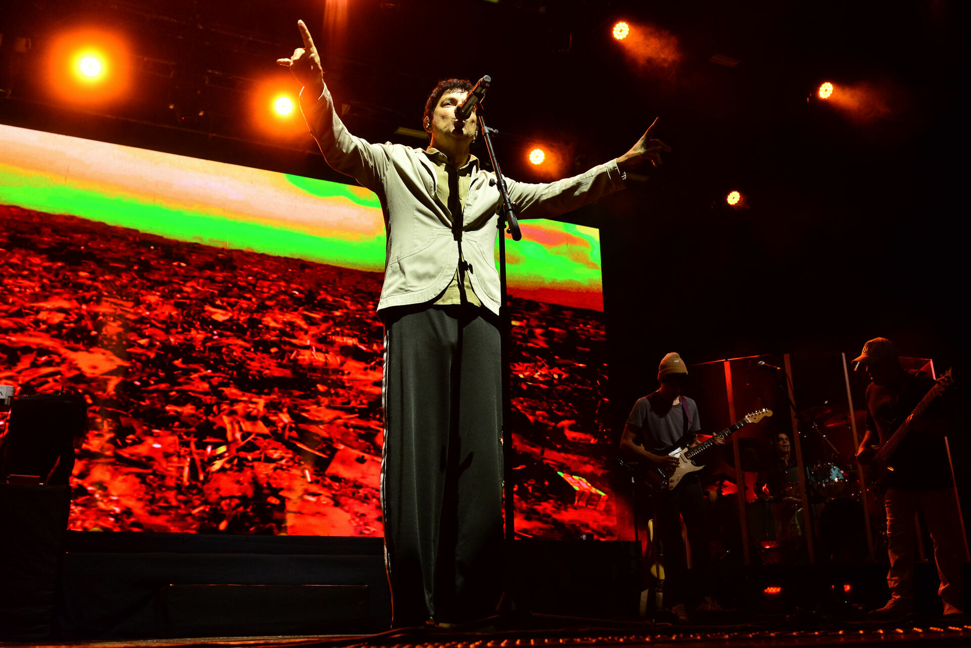 Foto Jorge Vercillo 30 anos de Carreira Foto Jorge Vercillo 30 anos de Carreira - Imagem 1