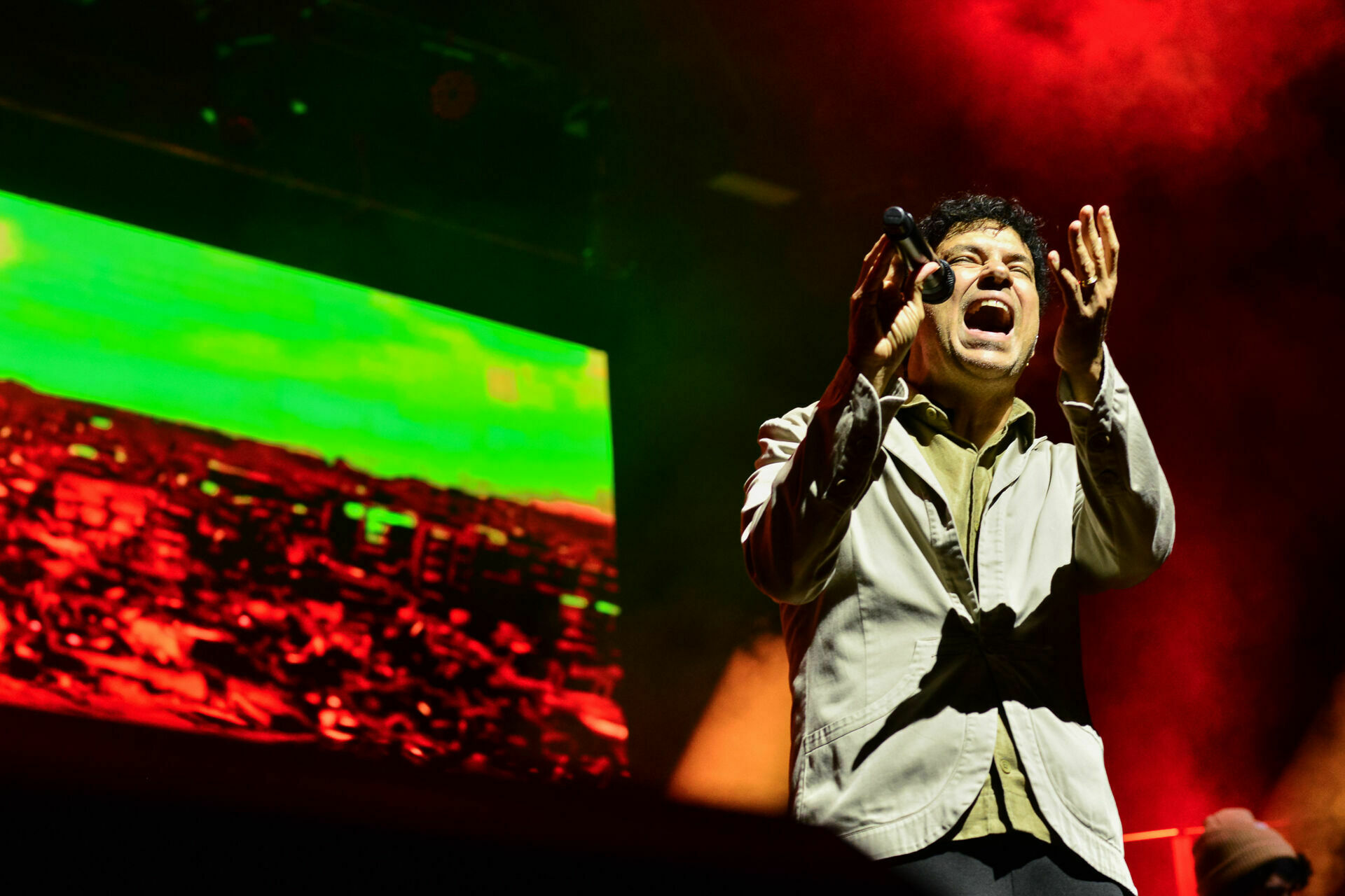 Jorge Vercillo 30 anos de Carreira