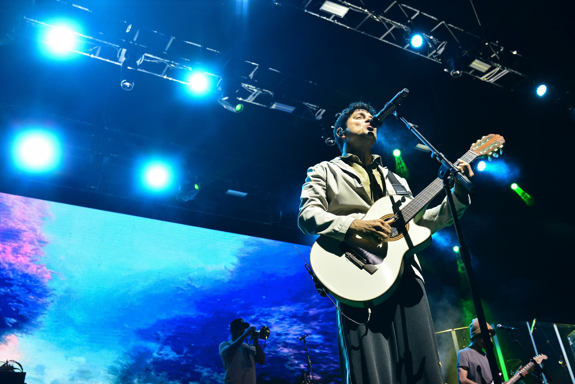 Foto Jorge Vercillo 30 anos de Carreira Foto Jorge Vercillo 30 anos de Carreira - Imagem 2