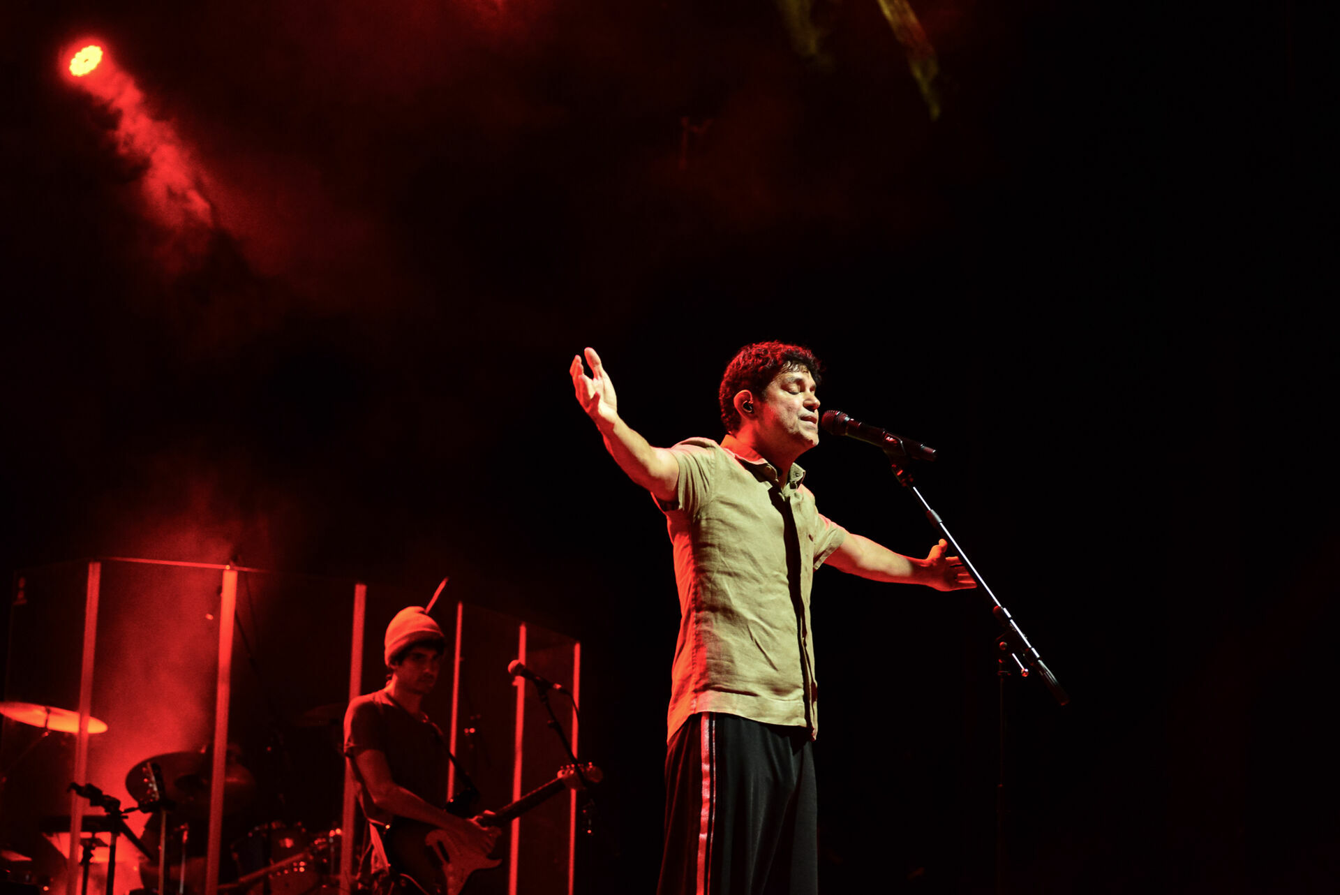 Foto Jorge Vercillo 30 anos de Carreira Foto Jorge Vercillo 30 anos de Carreira - Imagem 22