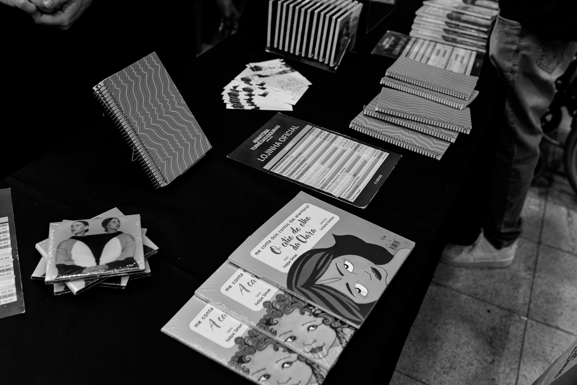 Foto AnaVitória brilham no palco do Centro de Convenções Ulysses Guimarães Foto AnaVitória brilham no palco do Centro de Convenções Ulysses Guimarães - Imagem 1