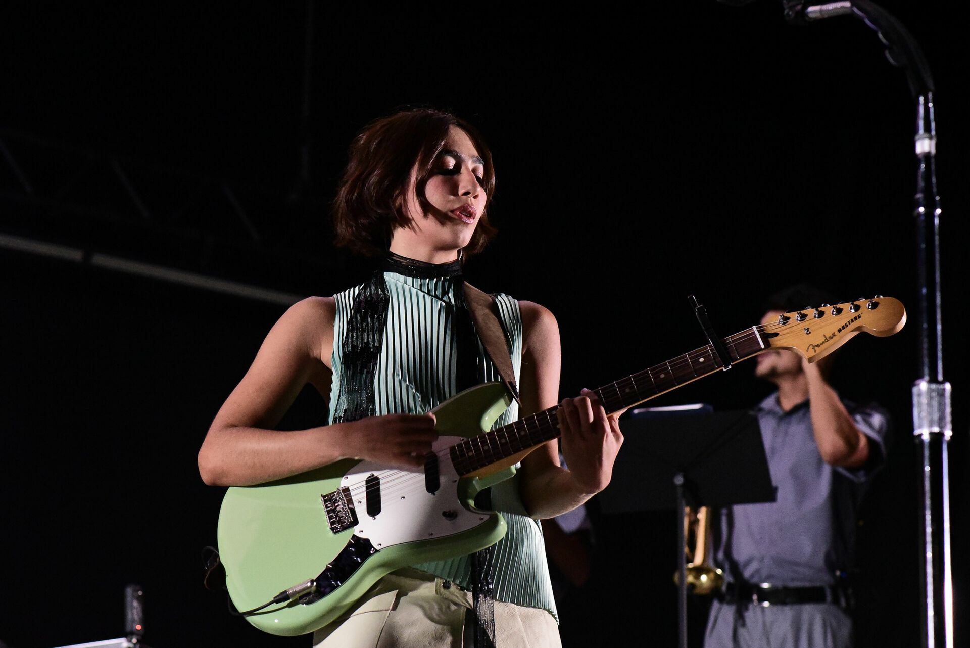 Foto AnaVitória brilham no palco do Centro de Convenções Ulysses Guimarães Foto AnaVitória brilham no palco do Centro de Convenções Ulysses Guimarães - Imagem 15