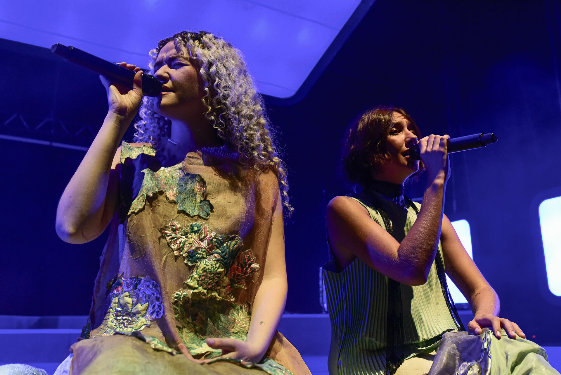 Foto AnaVitória brilham no palco do Centro de Convenções Ulysses Guimarães Foto AnaVitória brilham no palco do Centro de Convenções Ulysses Guimarães - Imagem 31